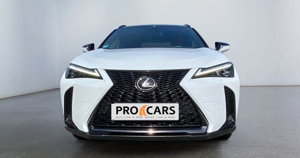 Lexus UX 250h F SPORT