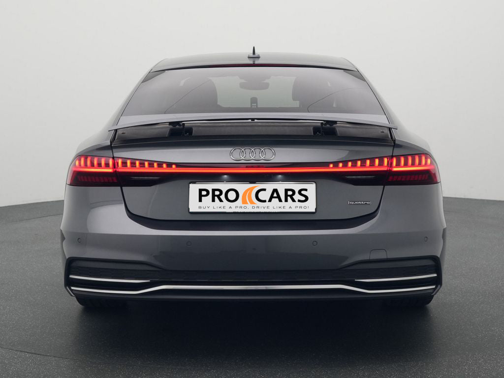 Audi A7 Sportback e-Quattro B&O