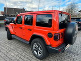 Jeep Wrangler Unlimited Sahara