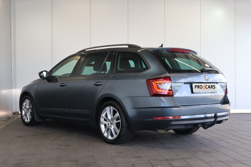 Skoda Octavia DSG 2.0 TDI