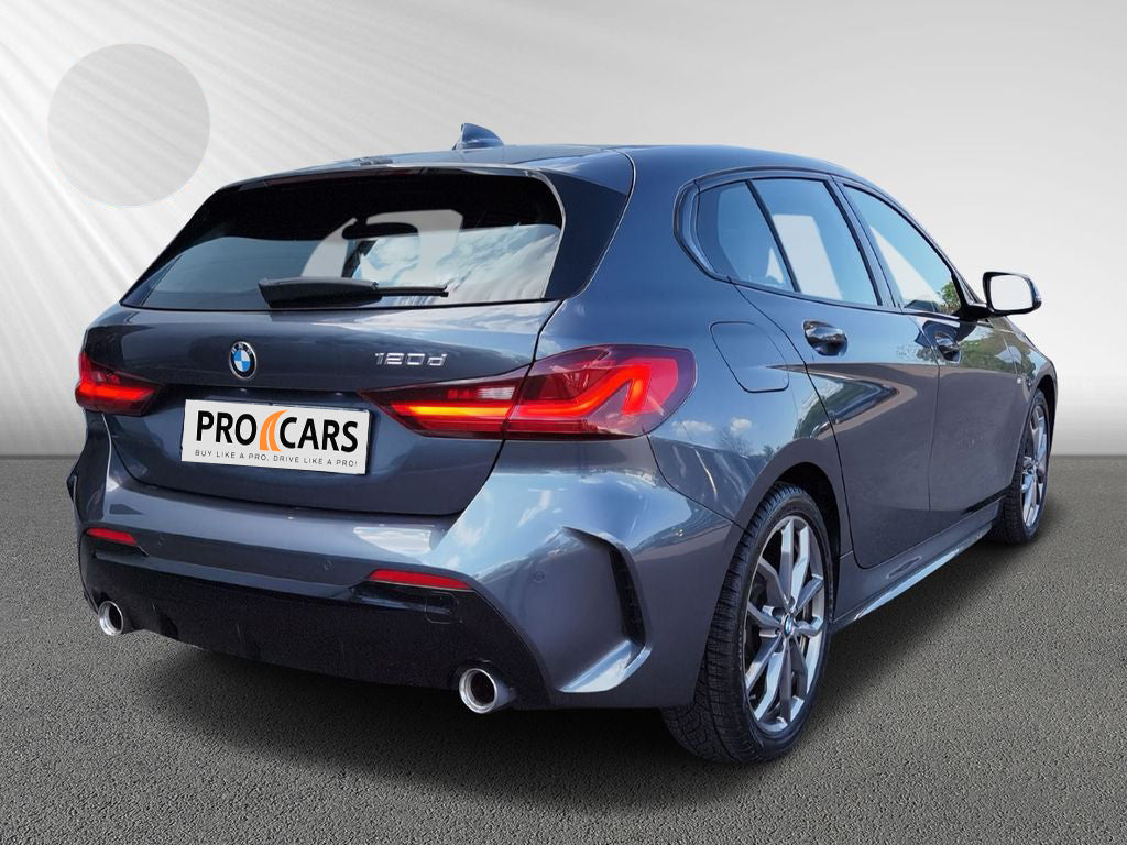 BMW 120d M Sport