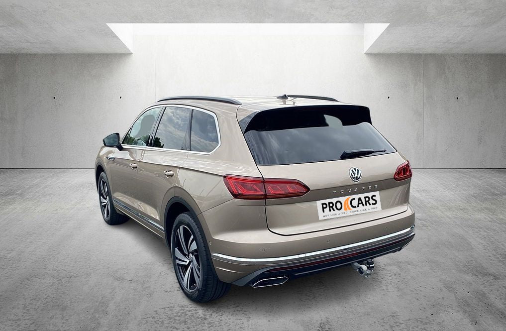 Volkswagen Touareg 3.0 V6 TDI DSG