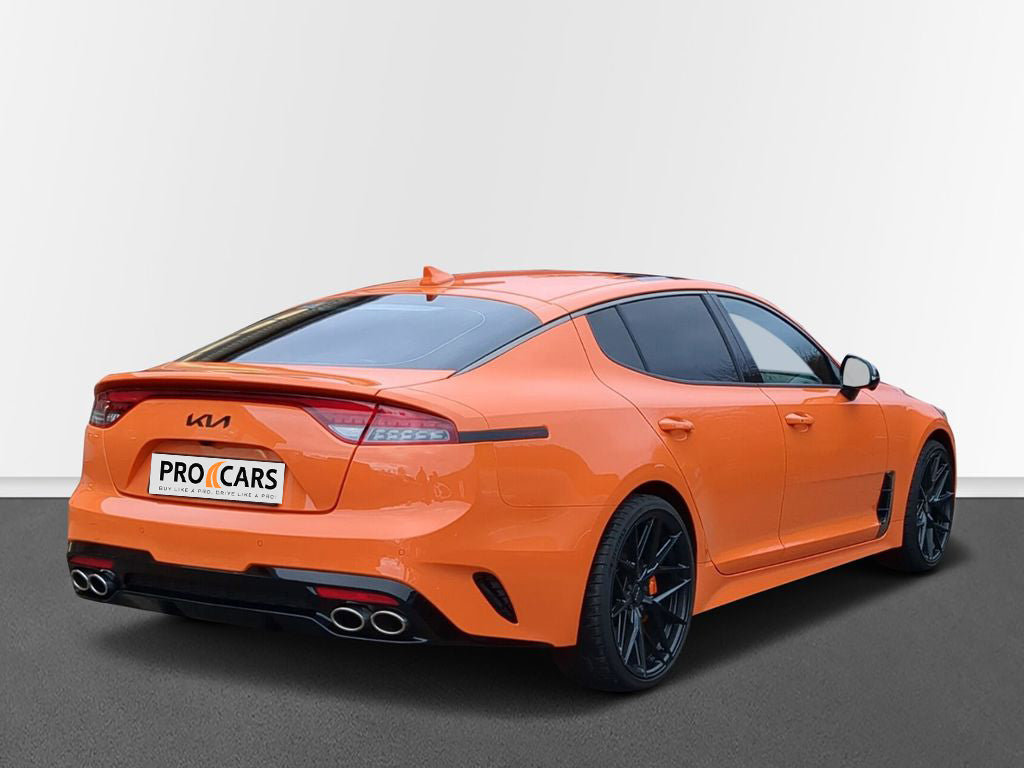 Kia Stinger GT V6 T-GDI 4WD 3.3