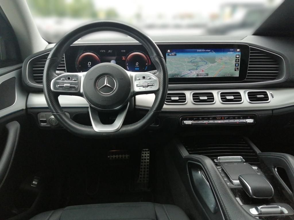 Mercedes-Benz GLE 350de 4M AMG