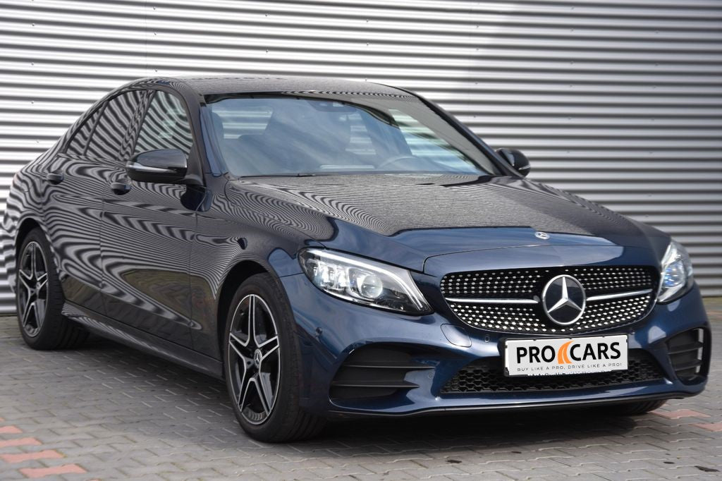 Mercedes-Benz C 220d AMG 4Matic