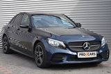 Mercedes-Benz C 220d AMG 4Matic