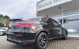 Mercedes-Benz GLC 43 AMG Coupe 4Matic