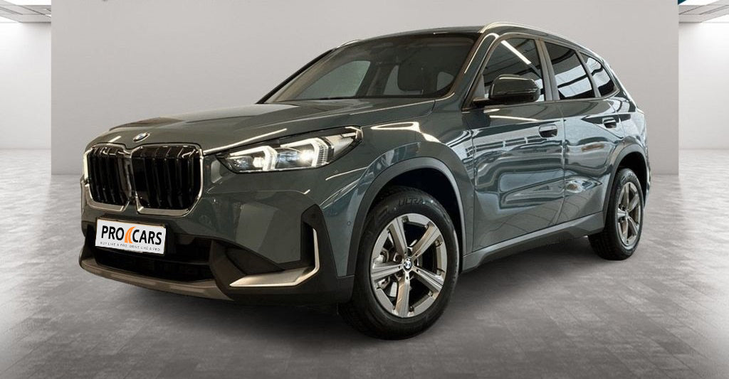 BMW X1 sDrive 18i