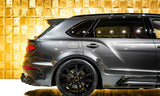 Bentley Bentayga EWB V8 by MANSORY