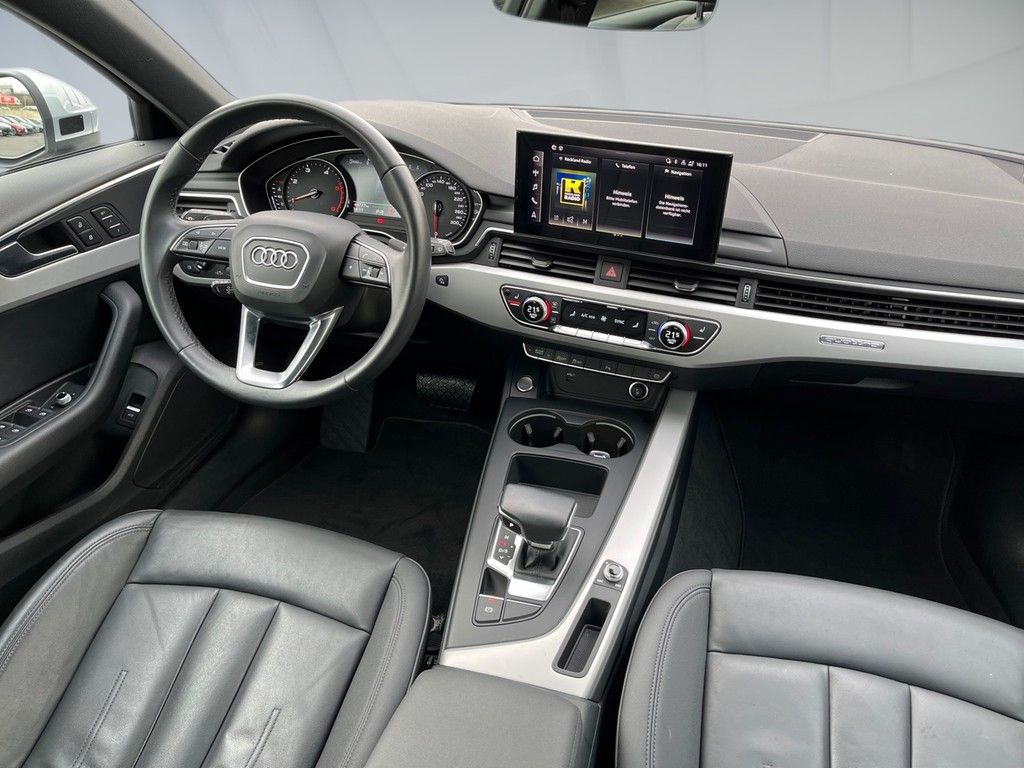 Audi A4 Avant 40 TDI Quattro Advanced