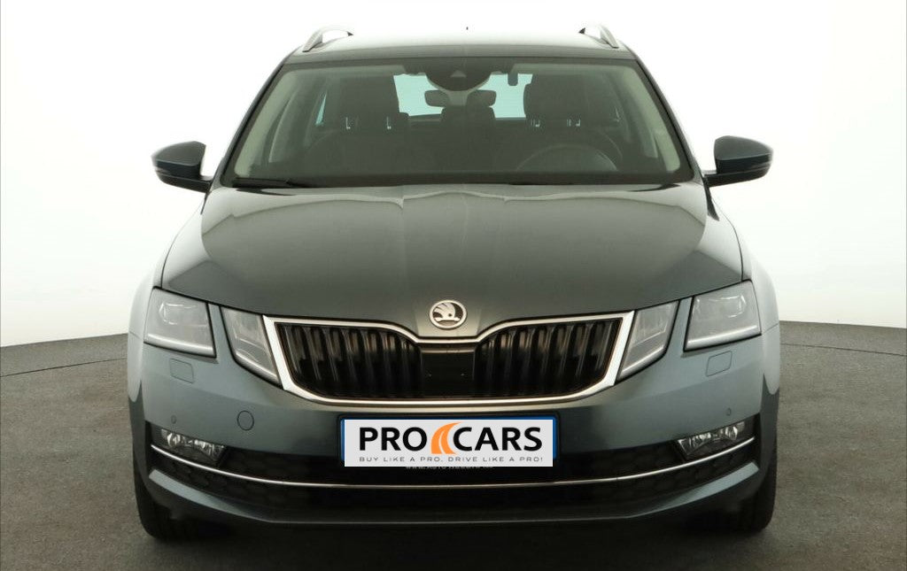 Skoda Octavia Combi 2.0 TDI Style