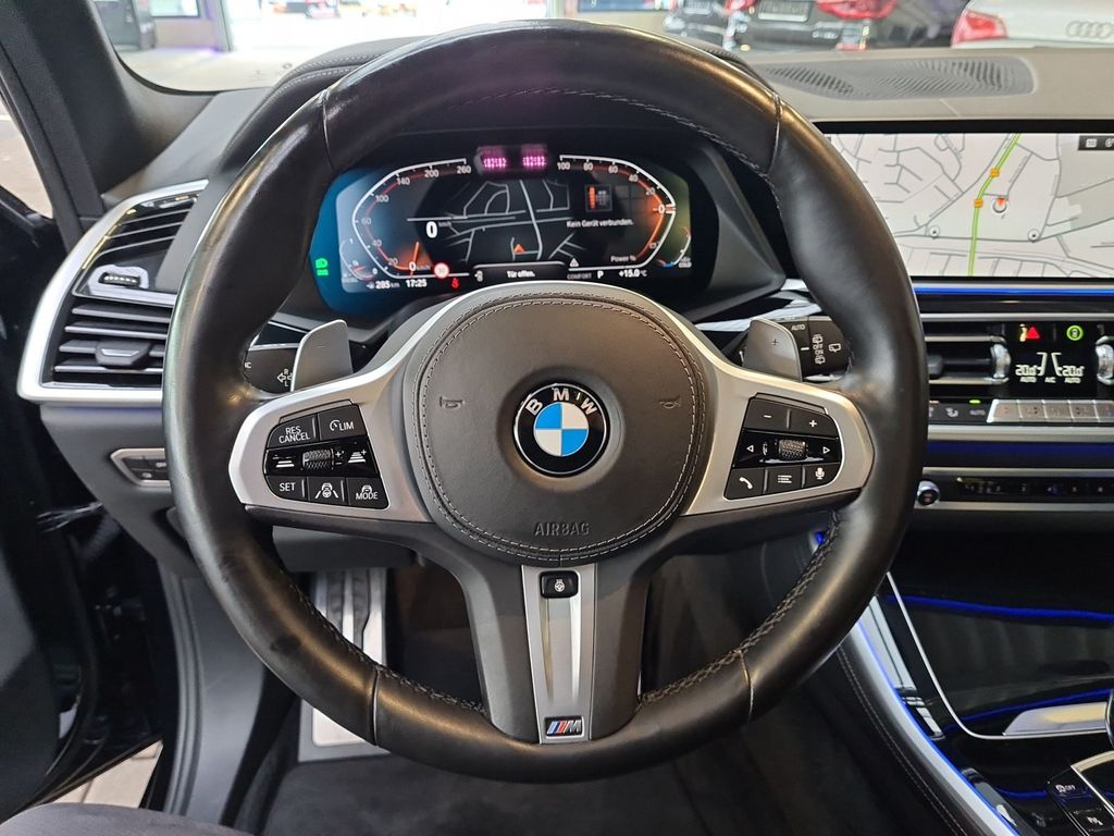 BMW X5 xDrive 30d M-Sport