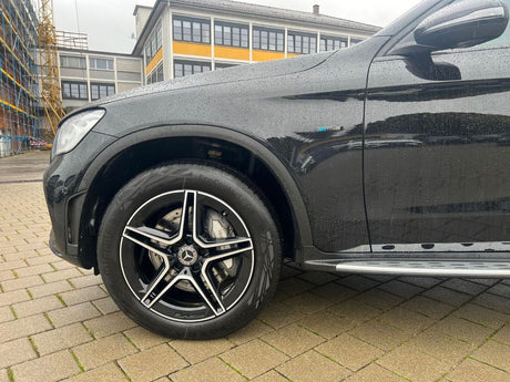 Mercedes-Benz GLC 300e 4M Coupe AMG