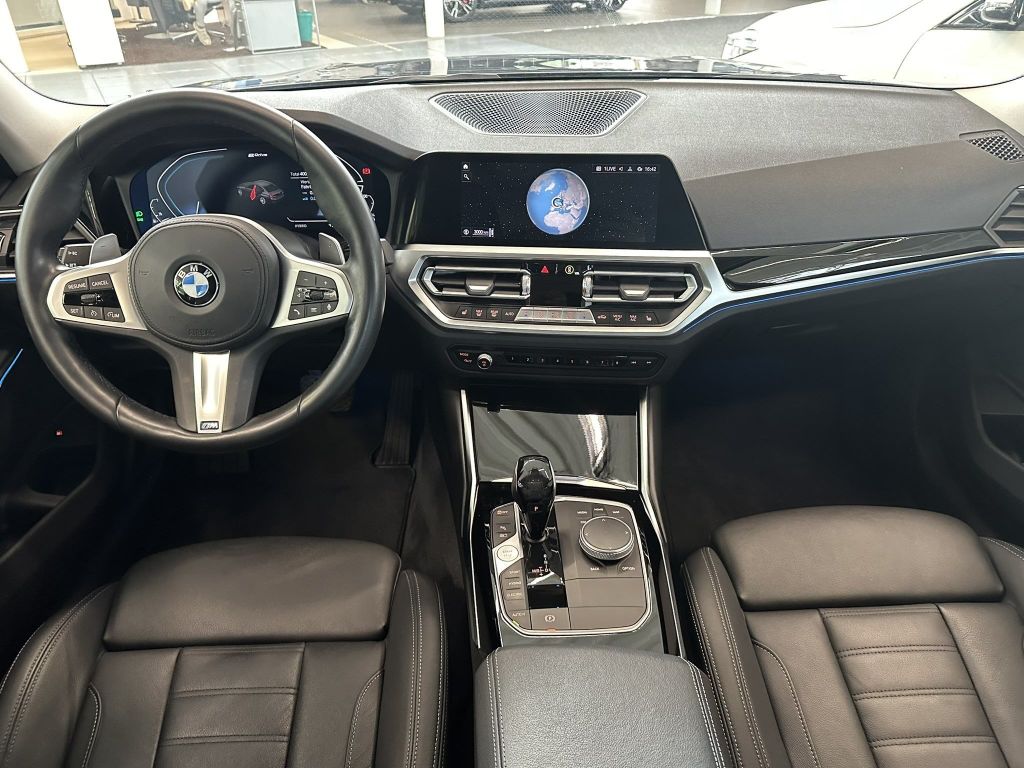 BMW 330e xDrive Sport Line