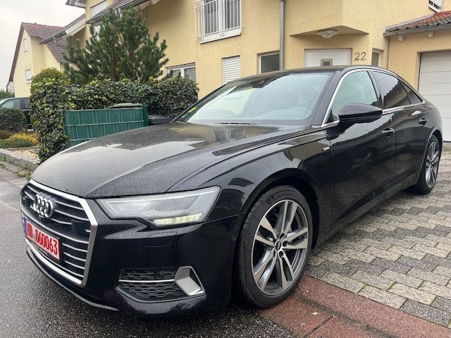 Audi A6 Lim. 40 TDI S-Line