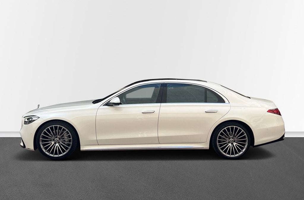 Mercedes-Benz S 350d L AMG