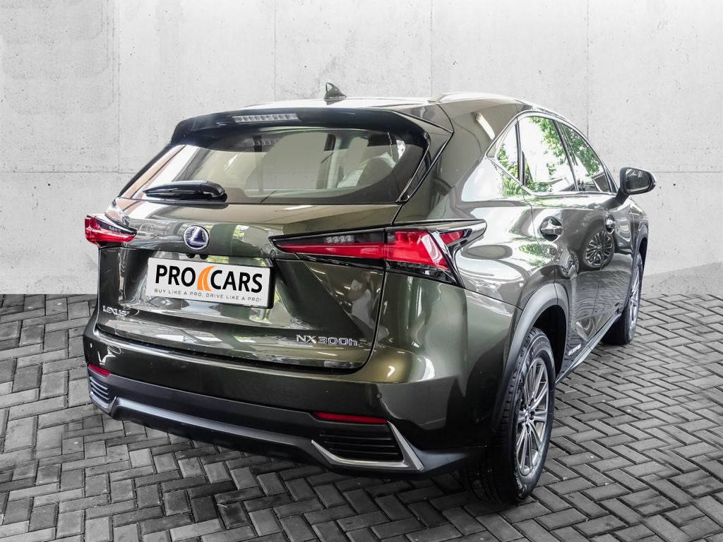 Lexus NX 300h Amazing Edition