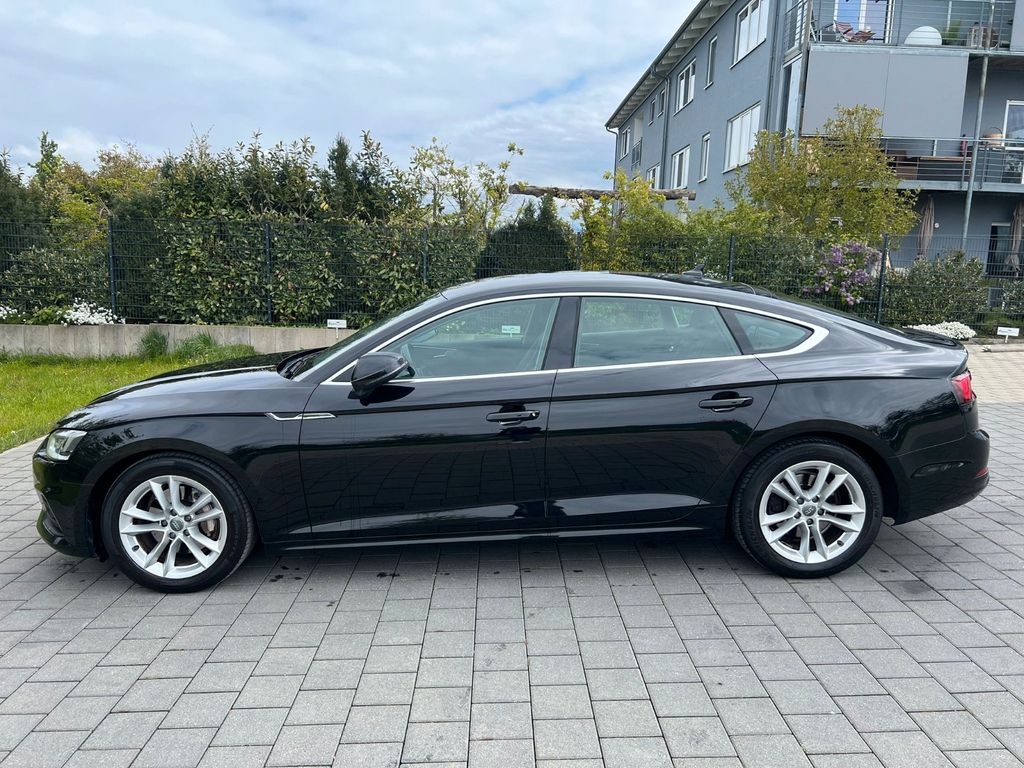 Audi A5 2.0 TDI Sportback