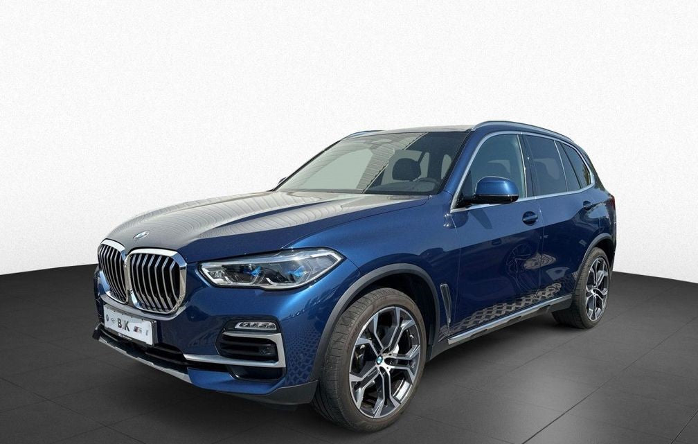 BMW X5 xDrive 40i xLine