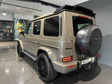 Mercedes-Benz G 63 AMG Brabus 700