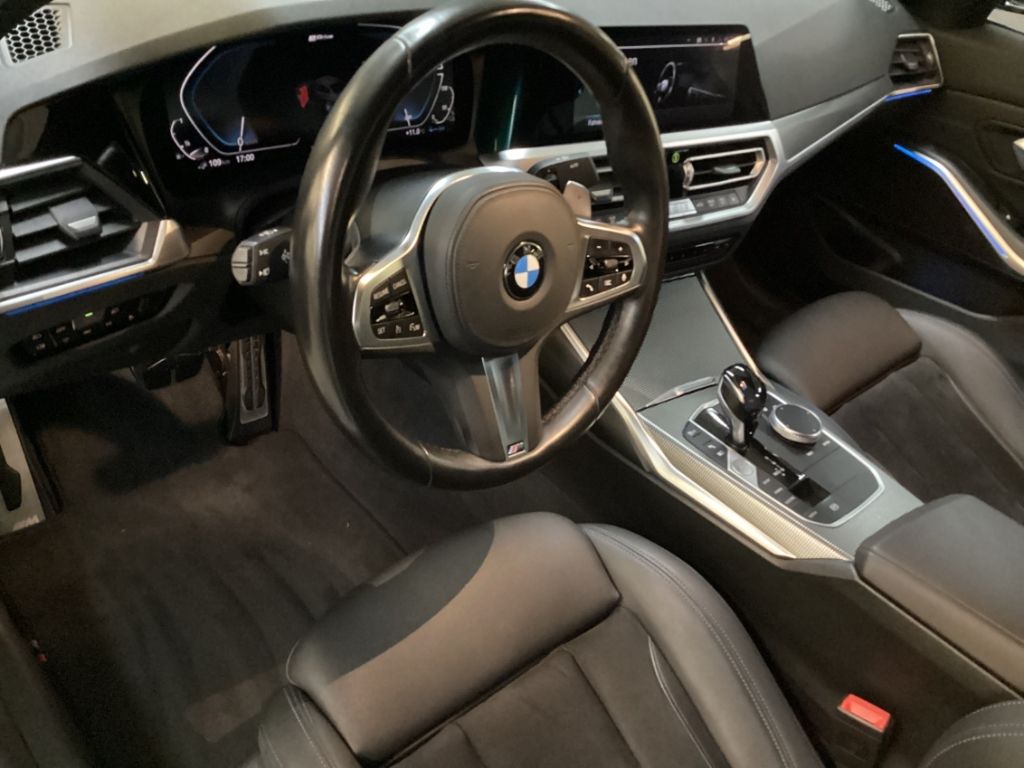 BMW 330e M-Sport