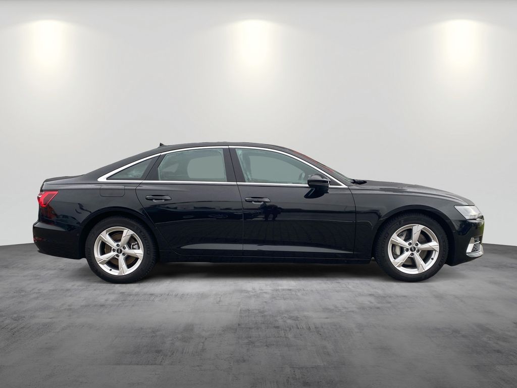 Audi A6 50 TDI Quattro