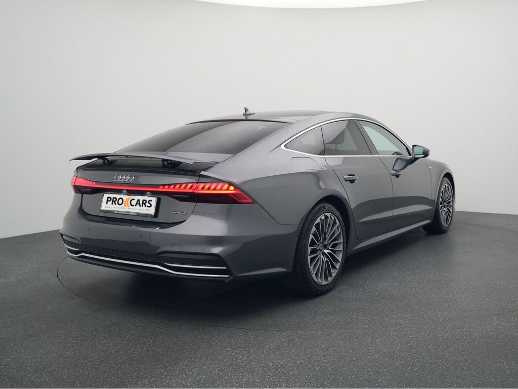 Audi A7 Sportback e-Quattro B&O