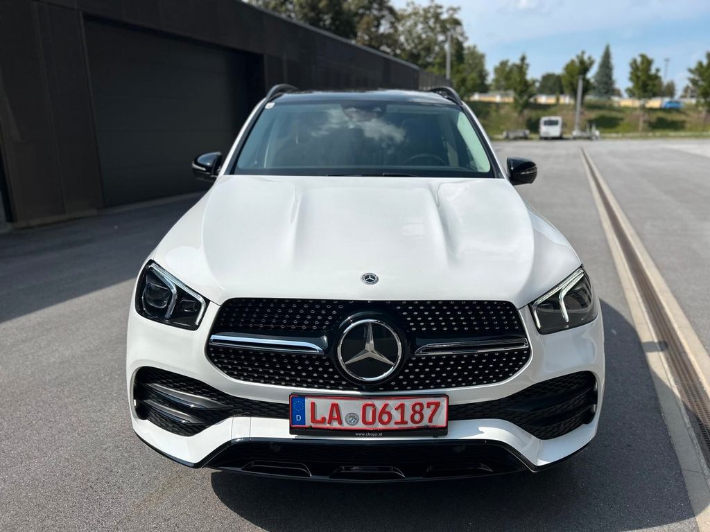 Mercedes-Benz GLE 400d 4Mat AMG