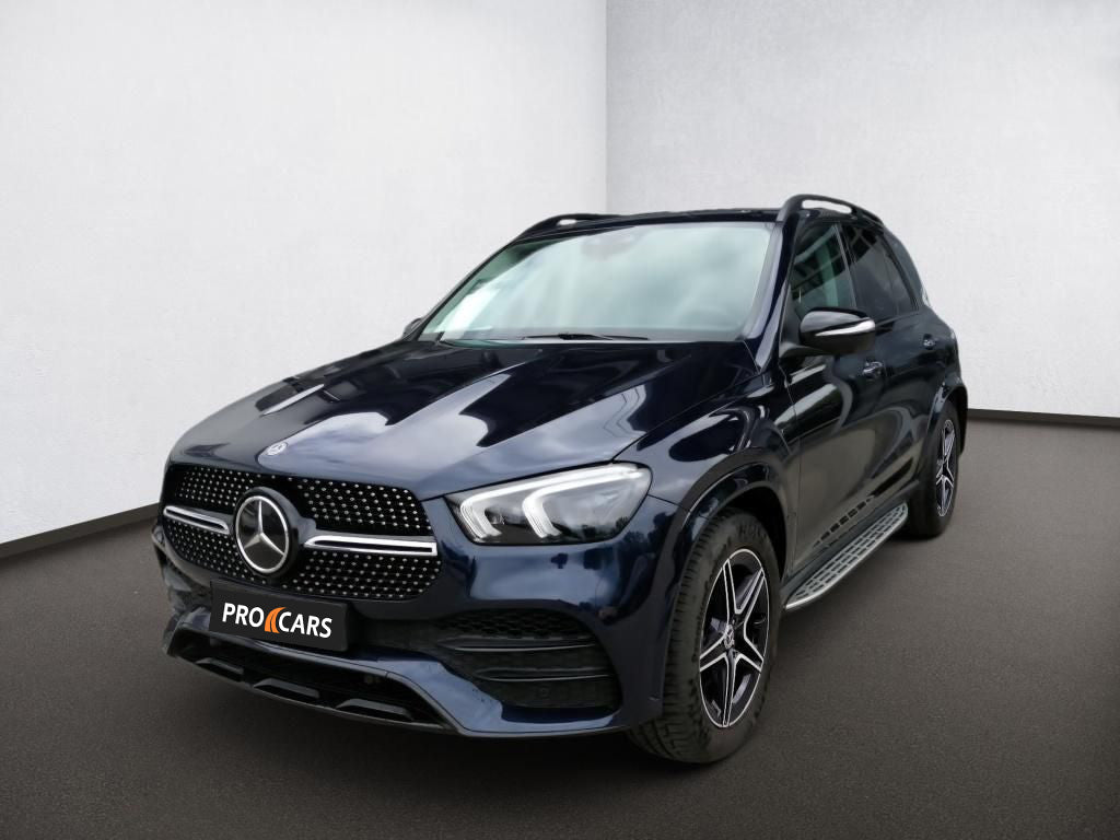 Mercedes-Benz GLE 350de 4M AMG