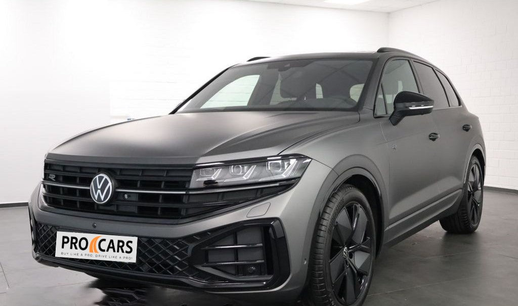 Volkswagen Touareg 3.0 TDI 4M R-Line