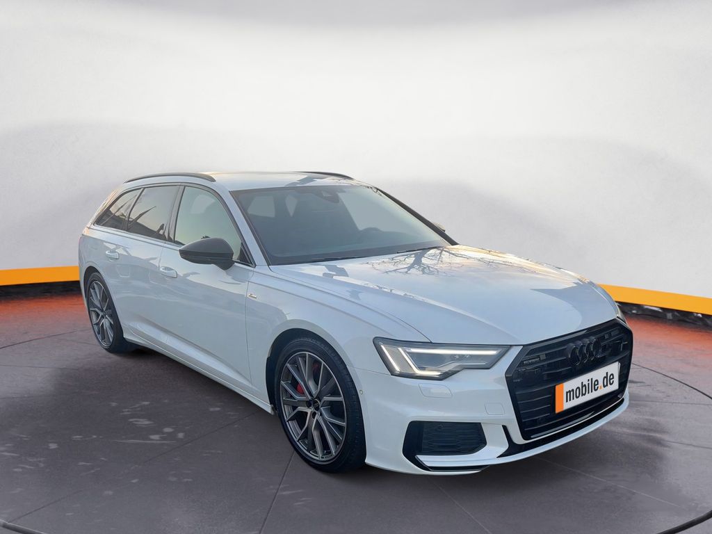 Audi A6 Avant 55 TFSI e-Quattro Sport