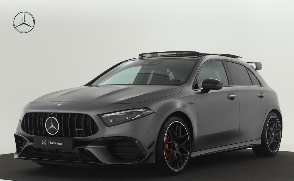 Mercedes-Benz A45 AMG 4MATIC+