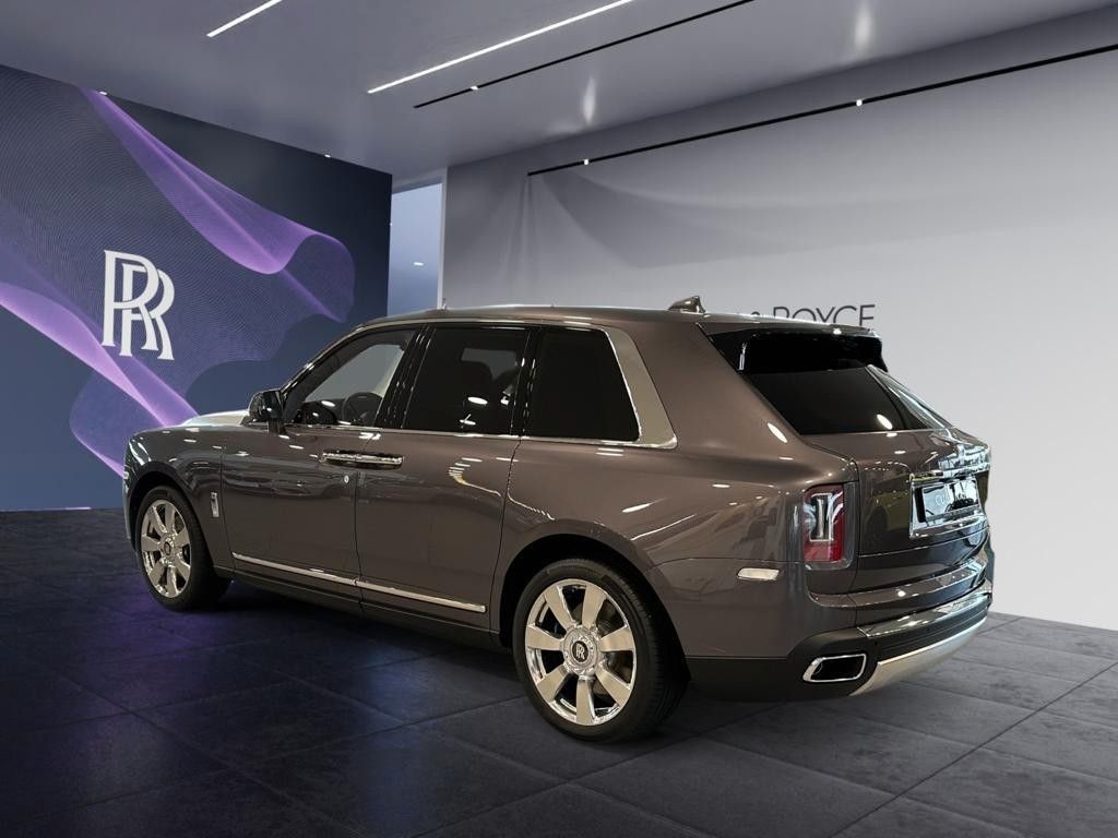 Rolls-Royce Cullinan Provenance