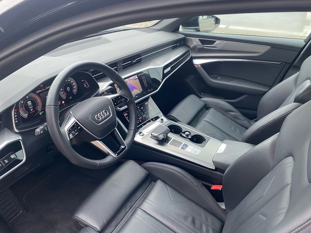 Audi A6 50 TDI Quattro