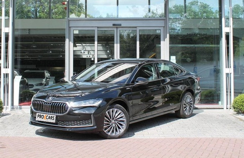 Skoda Superb Selection 2.0 TDI 4x4 DSG