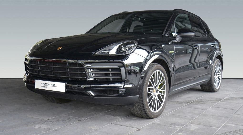 Porsche Cayenne E-Hybrid Platinum Edition