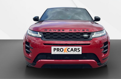 Land Rover Range Rover Evoque D240 R-Dynamic SE