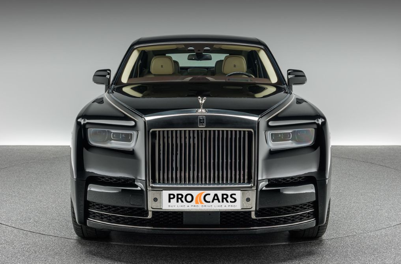 Rolls-Royce Phantom VIII