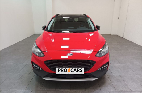 Ford Focus 1.5 EcoBoost Active