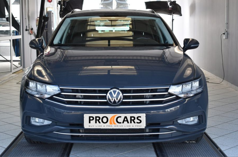 Volkswagen Passat 2.0 TDI Business