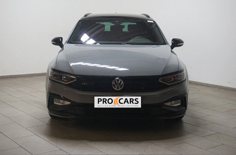 Volkswagen Passat 2.0 TDI DSG R-Line Edition