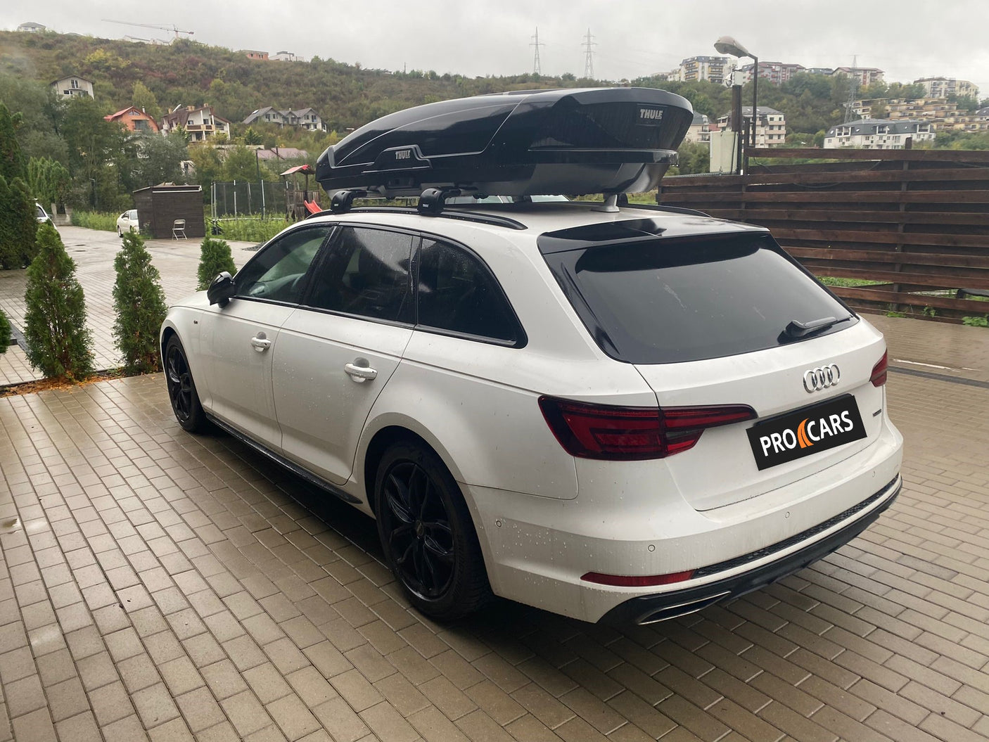 Audi A4 Avant Sport 40 TDI Quattro S-line