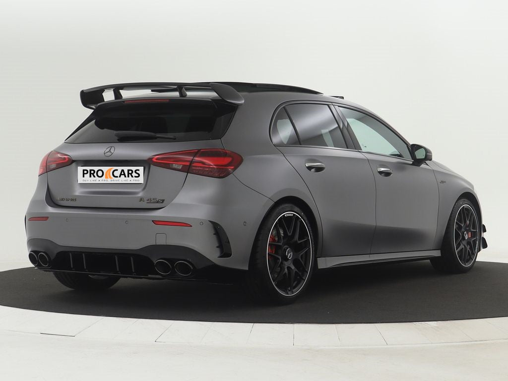 Mercedes-Benz A45 AMG S 4MATIC+