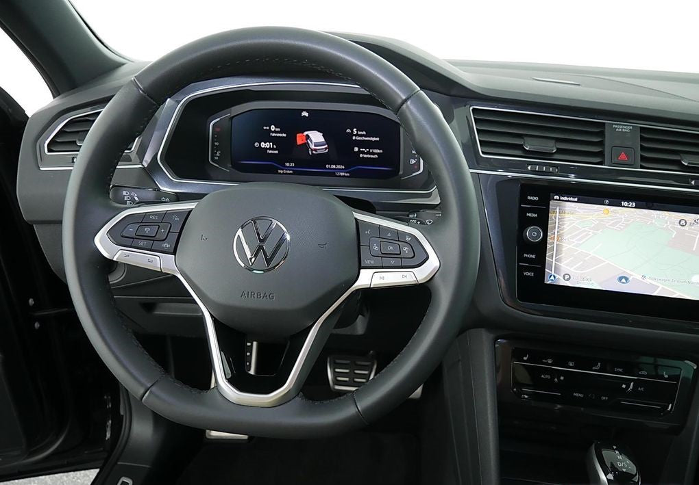 Volkswagen Tiguan 2.0 TDI DSG