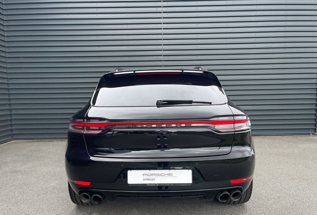 Porsche Macan Turbo