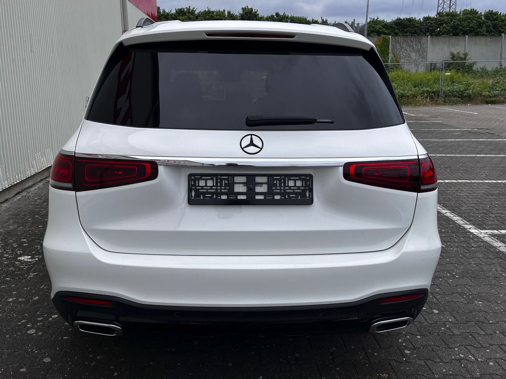 Mercedes-Benz GLS 400d 4M AMG-Line