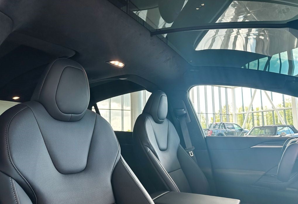 Tesla Model X Plaid