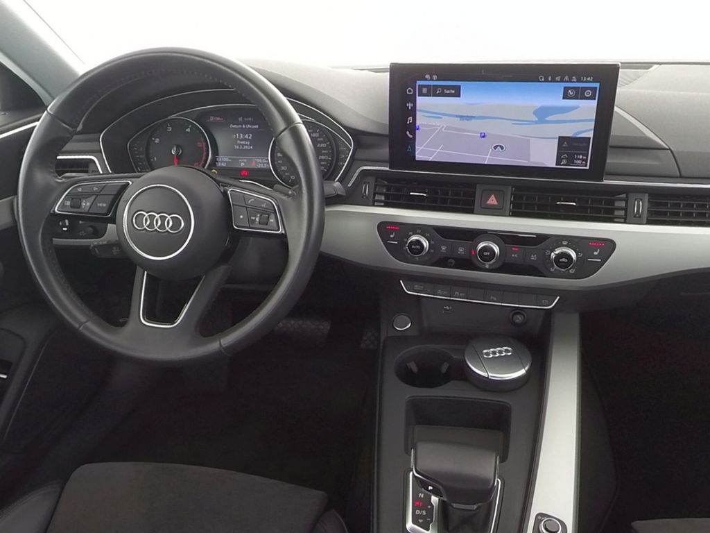 Audi A4 2.0 TDI Alcantara