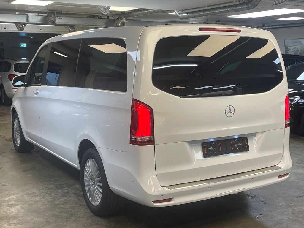 Mercedes-Benz V 300d Edition 4Matic