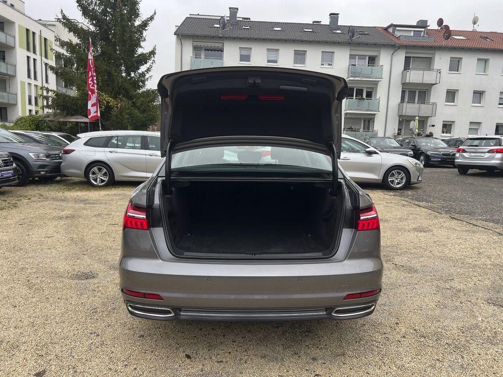 Audi A6 Lim. 40TDI Quattro Sport